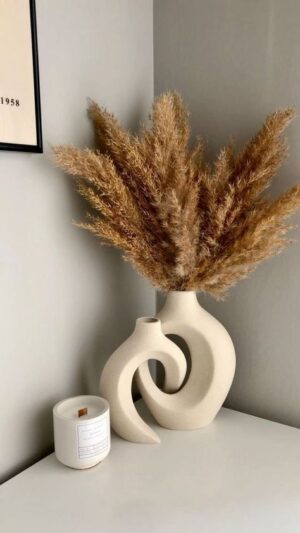 Pack vases Mariée