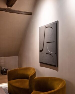 Tableaux Abstrait 3D Shape 02