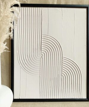 Tableaux Duo Shape 01