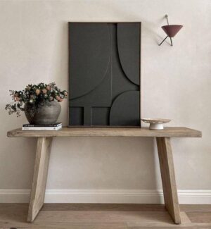 Tableaux Abstrait 3D Shape 07