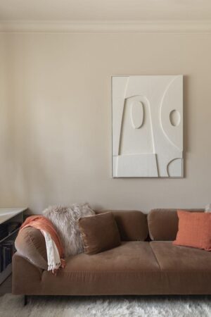 Tableaux Abstrait 3D Shape 11