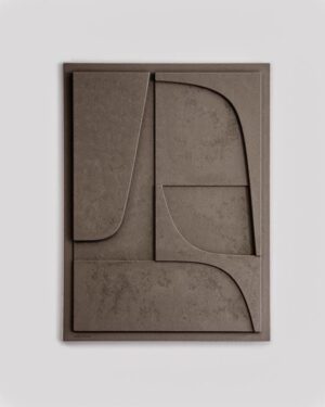 Tableaux Abstrait 3D Shape 02 – Image 2