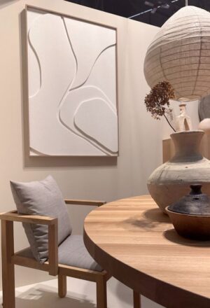Tableaux Abstrait 3D Shape 05