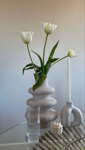 Vase Spirale