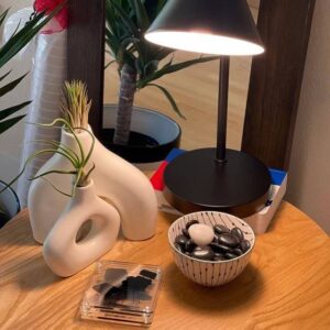Pack 2 Vases: Donuts Ovale + Gazelle