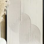 Tableau Texturé - Spiral