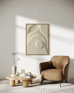 Tableau texture Shap 1