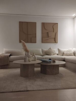 pack 2 Tableaux 3D relief – Image 4