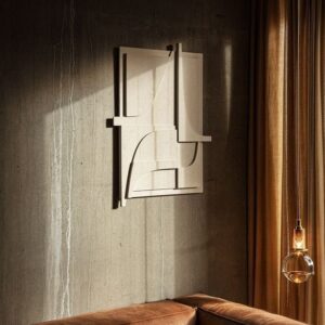 Tableau Abstrait 3D Shape 19
