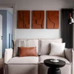 Pack 3 Tableaux 3D abstraits