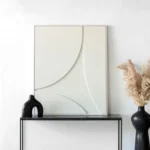 Tableau Abstrait 3D