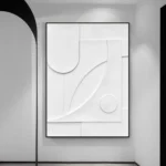 Tableau 3D Peinture