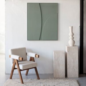 Tableaux Abstrait 3D Shape 15