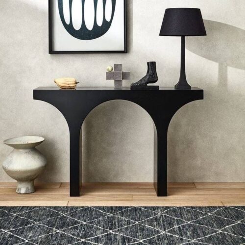Console shape 4