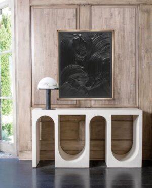 Console shape 2