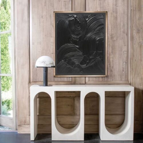 Console shape 2