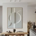 Tableau 3D En Relief