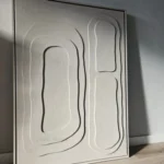 Tableau 3D Artisanal