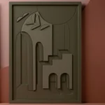 Tableau 3D Design Historique