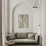 Tableau 3D Décoratif Éclat D’Inspiration